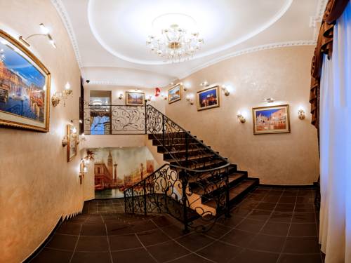 Фотографии гостиницы 
            Венеция