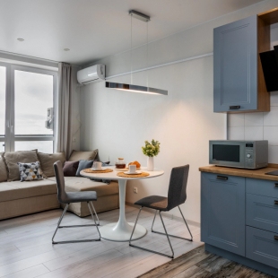 Фотография квартиры Апартаменты рядом с бульваром Пикассо