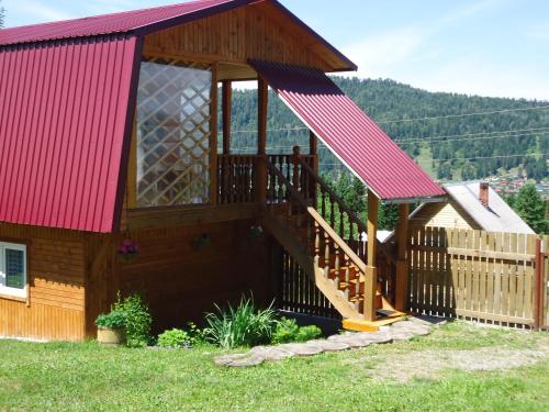 Фотографии гостевого дома
Усадьба у Дяди Вани