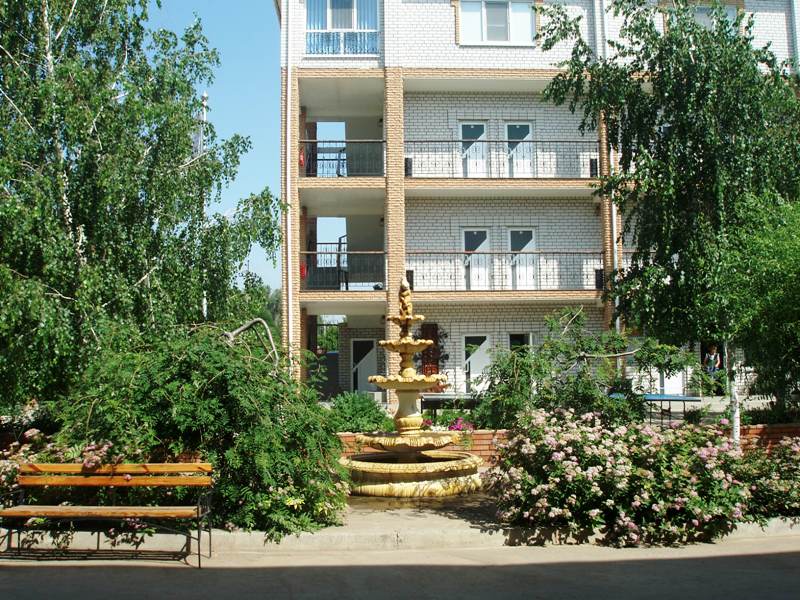 Фотография пансионата Берёзка