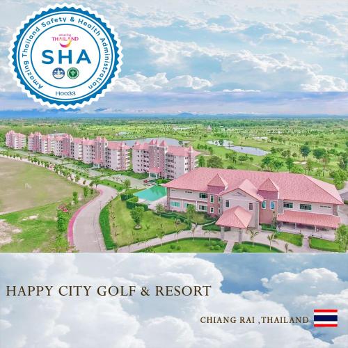 Фотография гостиницы Happy City Golf & Resort