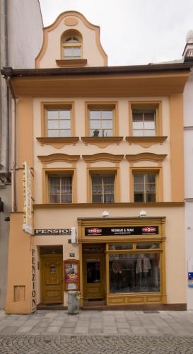 Фотография гостевого дома Penzion U Hejtmana