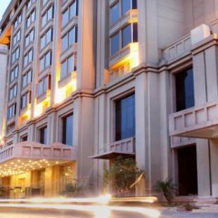 Фотографии гостиницы
The Metropolitan Hotel & Spa New Delhi