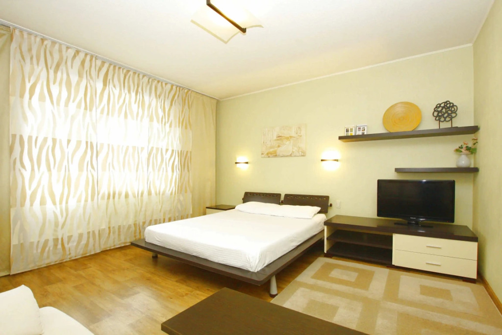 Фотография квартиры Апартаменты Альт люкс студио 093