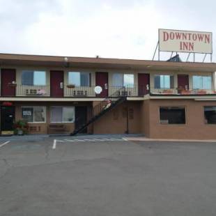 Фотографии мотеля
Nampa Downtown Inn