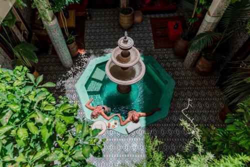 Фотография мини отеля Abélia Riad