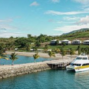 Фотография гостиницы Dua Dua Beach Resort