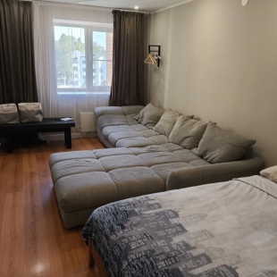 Фотография квартиры Квартира Просторная двушка в Дубне