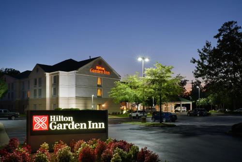 Фотография гостиницы Hilton Garden Inn Newport News