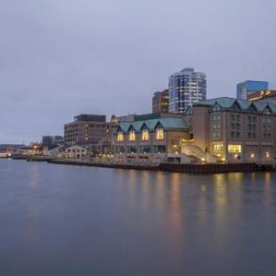 Фотография гостиницы Halifax Marriott Harbourfront Hotel