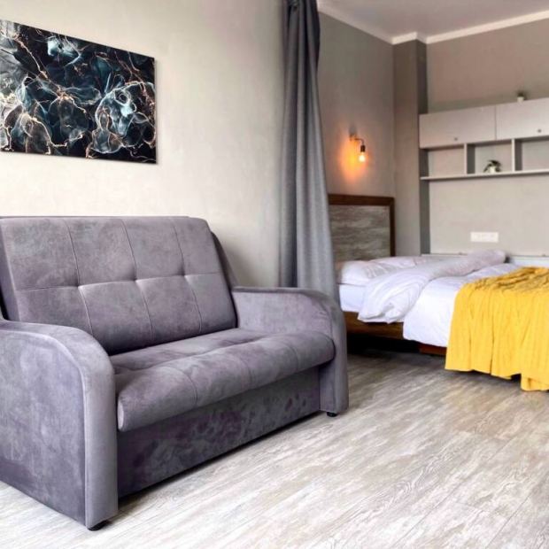 Фотографии квартиры
Апартаменты с Балконом и Видом на Море