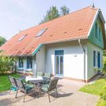 Фотография гостевого дома Ferienhaussiedlung Strandperlen Sanddornhof 6b (Typ VII)