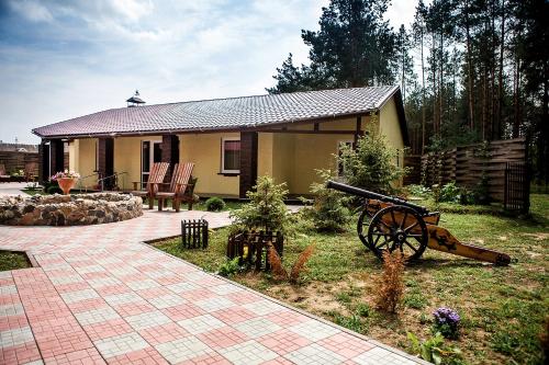 Фотография гостиницы У Листочка