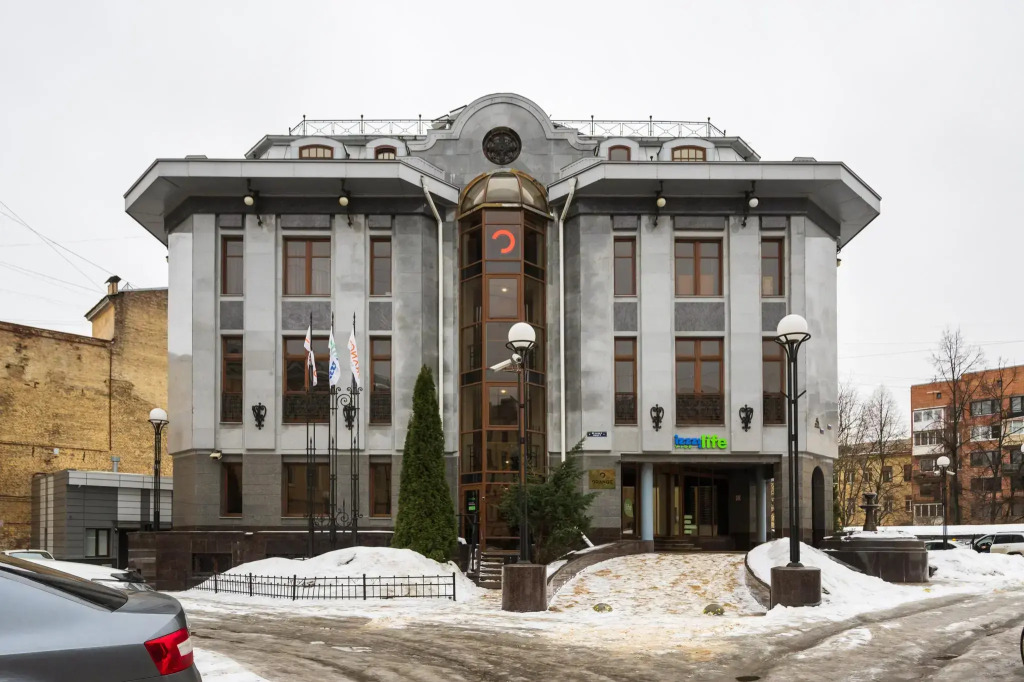 Фотография квартиры Magic Aparts на 7-й линии Васильевского острова