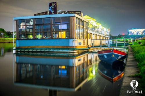 Фотография хостела Boat-Hostel "Marta"