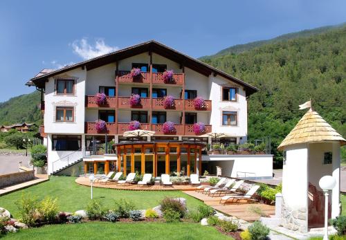 Фотография гостиницы Hotel Ariston