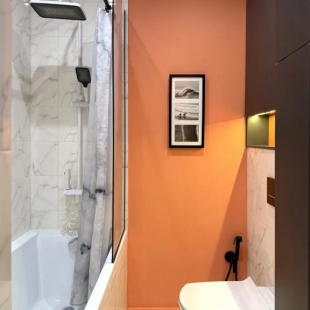 Фотография квартиры Квартира Однокомнатная квартира Persimmon