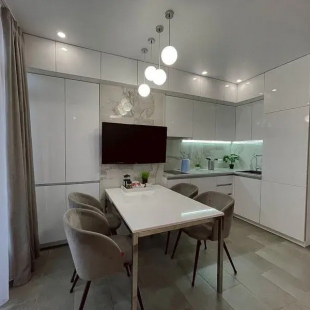 Фотография квартиры Апартаменты Грин ФОКС на Набережной Приволжского Затона, д. 20B