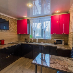 Фотография квартиры Апартаменты с 1 Комнатой с Хорошим Ремонтом (КВАРТИРА51)