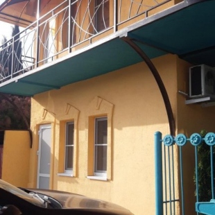 Фотография квартиры Апартаменты Cottage Orange Sky