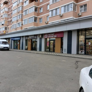 Фотография квартиры Апартаменты на улице Кореновская 57/1 рядом с ТЦ Красная площадь