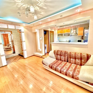 Фотография квартиры Квартира Квартиркинъ на Гагарина 9А