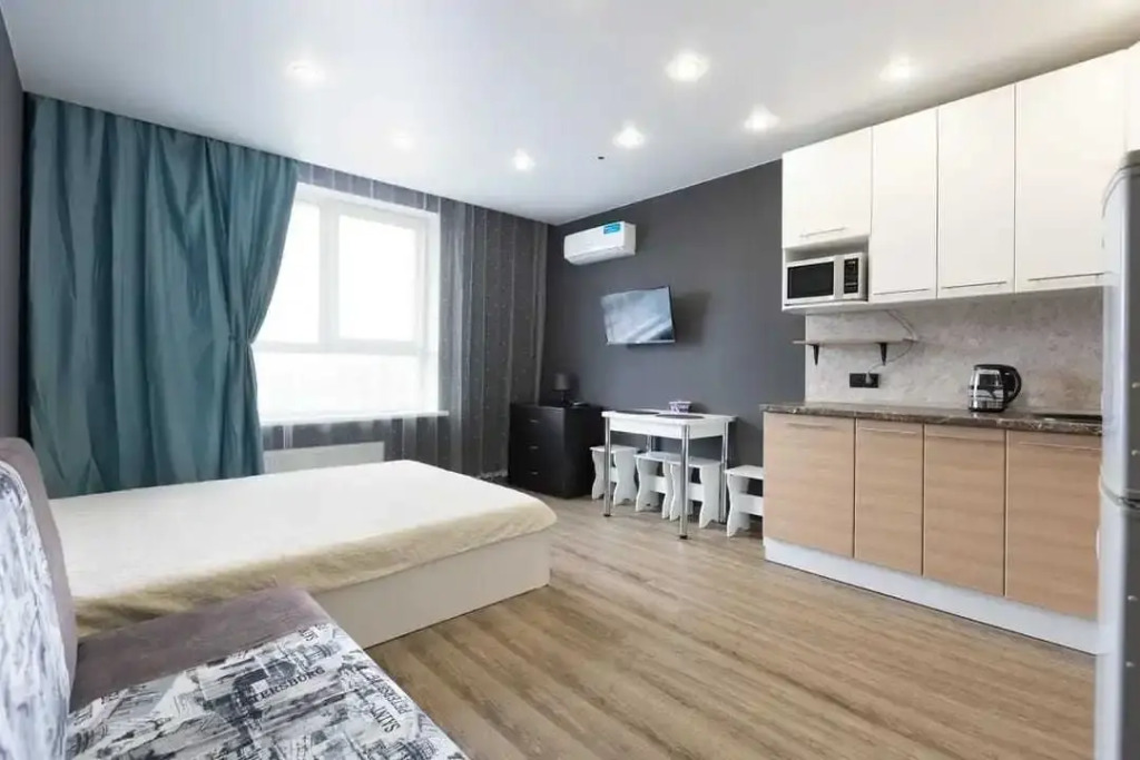 Фотография квартиры Апартаменты на Улице Железнодорожной 15/1