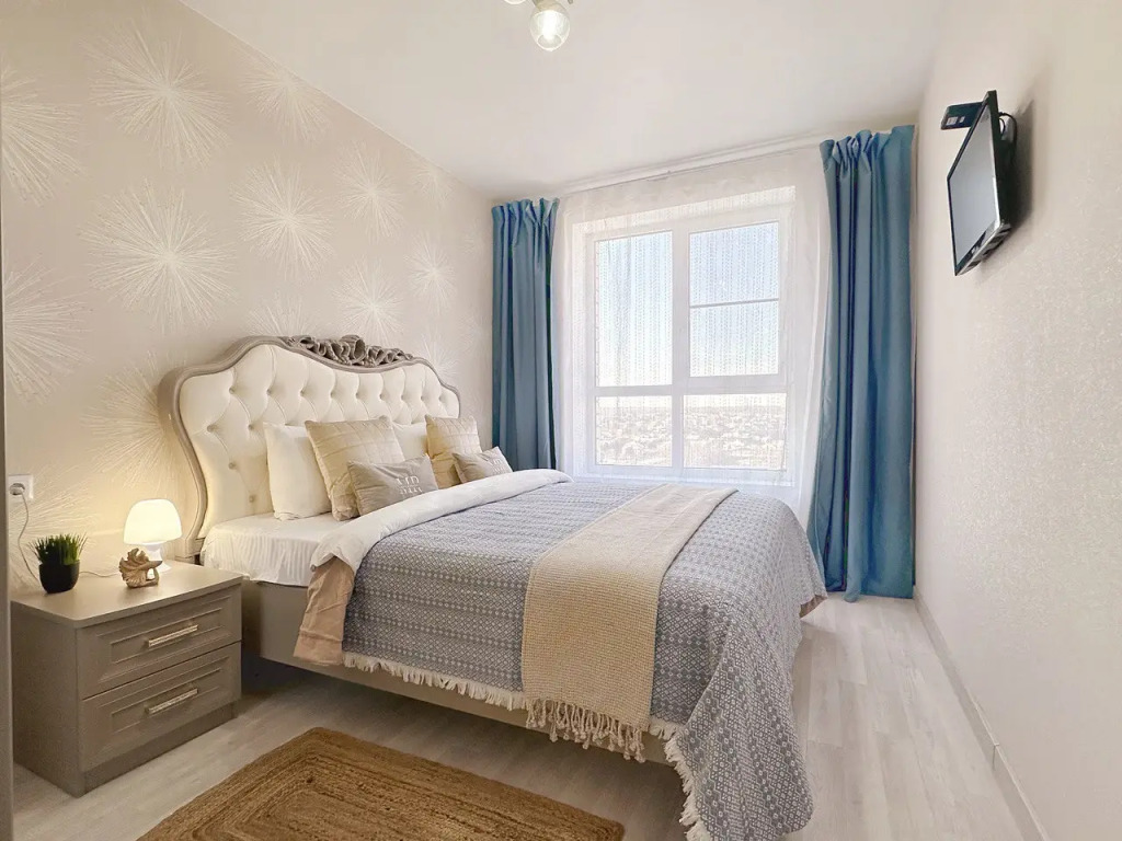 Фотография квартиры Квартира 3-х комнатная ЖК Романов