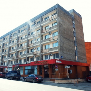 Фотография гостиницы Жемчужина