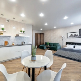 Фотография квартиры Квартира Студия у метро Петровщина