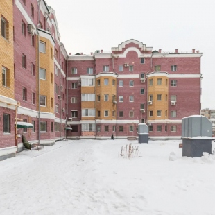 Фотография квартиры Апартаменты Комфорт на улице Гастелло 1