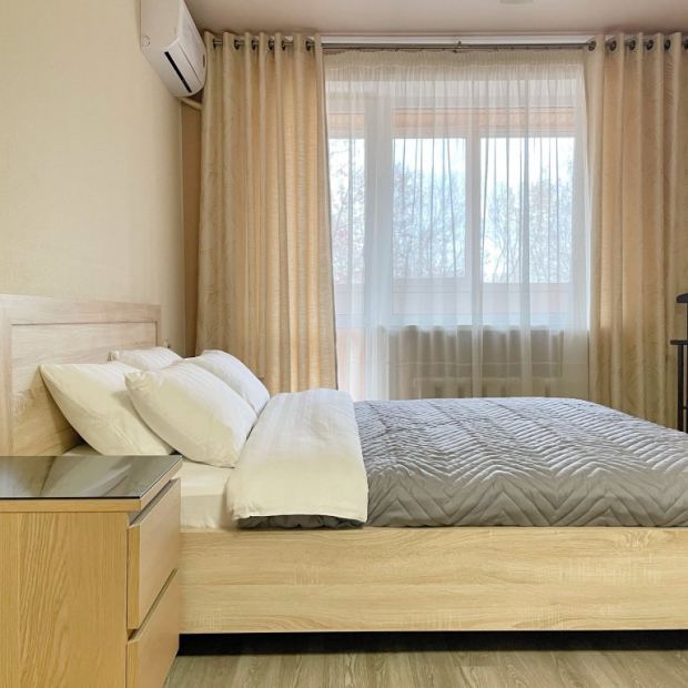 Фотографии квартиры
Апартаменты КвартАп на Романтиков 9