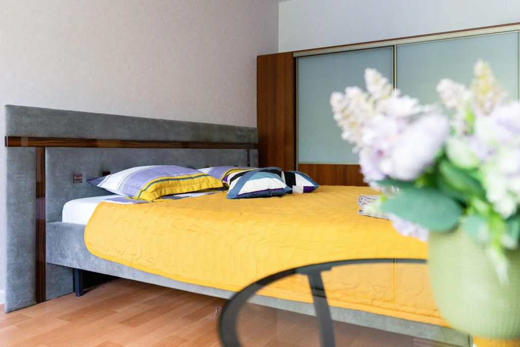 Фотография квартиры Апартаменты Двухкомнатные Life.Home в Академгородке