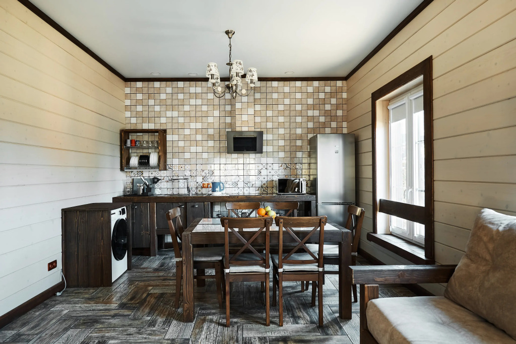 Фотография квартиры Апартаменты двухэтажные 1799