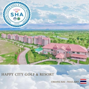 Фотография гостиницы Happy City Golf & Resort