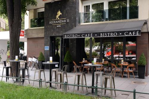 Фотография гостиницы Hotel Alexandar II