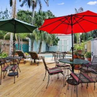 Фотографии мини отеля
Chez Palmiers B&B