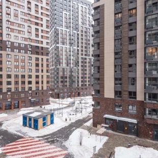 Фотография квартиры Апартаменты в ЖК Одинград