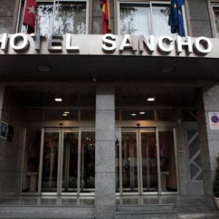 Фотографии гостиницы
Hotel Sancho