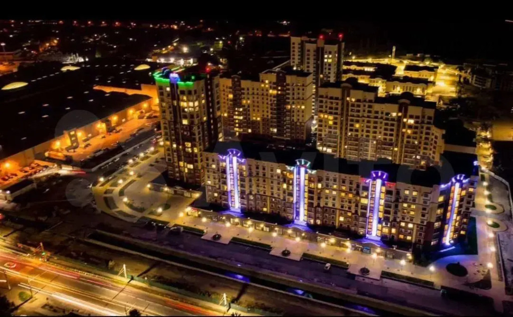 Фотография квартиры Апартаменты Люкс Анастасия на улице Крымской весны 5 корп. 7