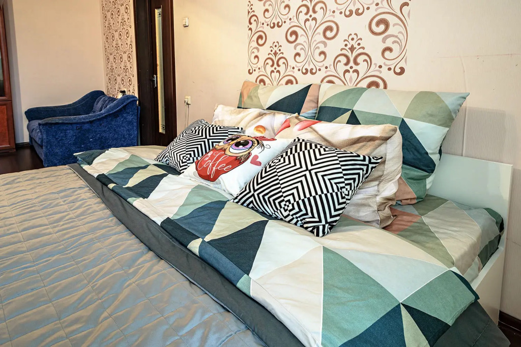 Фотография квартиры Апартаменты Физкультурная 6