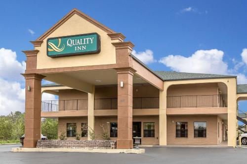 Фотография гостиницы Quality Inn Adairsville-Calhoun South