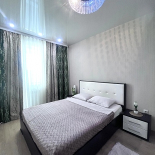 Фотография квартиры Апартаменты 1 Дом 89 в микрорайоне Тундровый 1