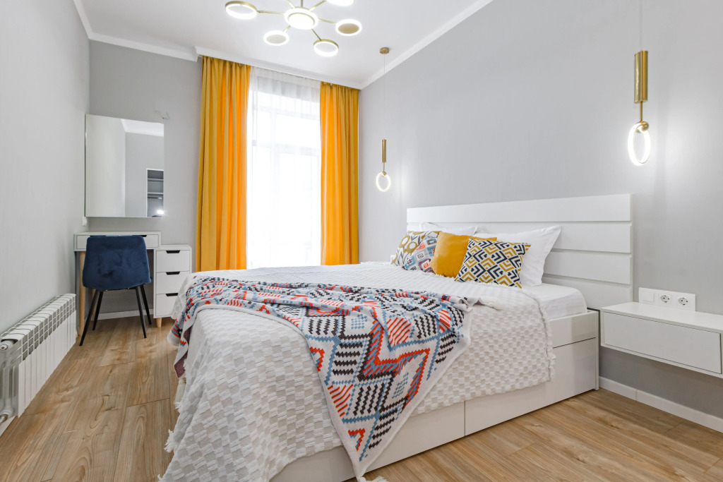 Фотография квартиры Квартира Alpamys Luxe Stay