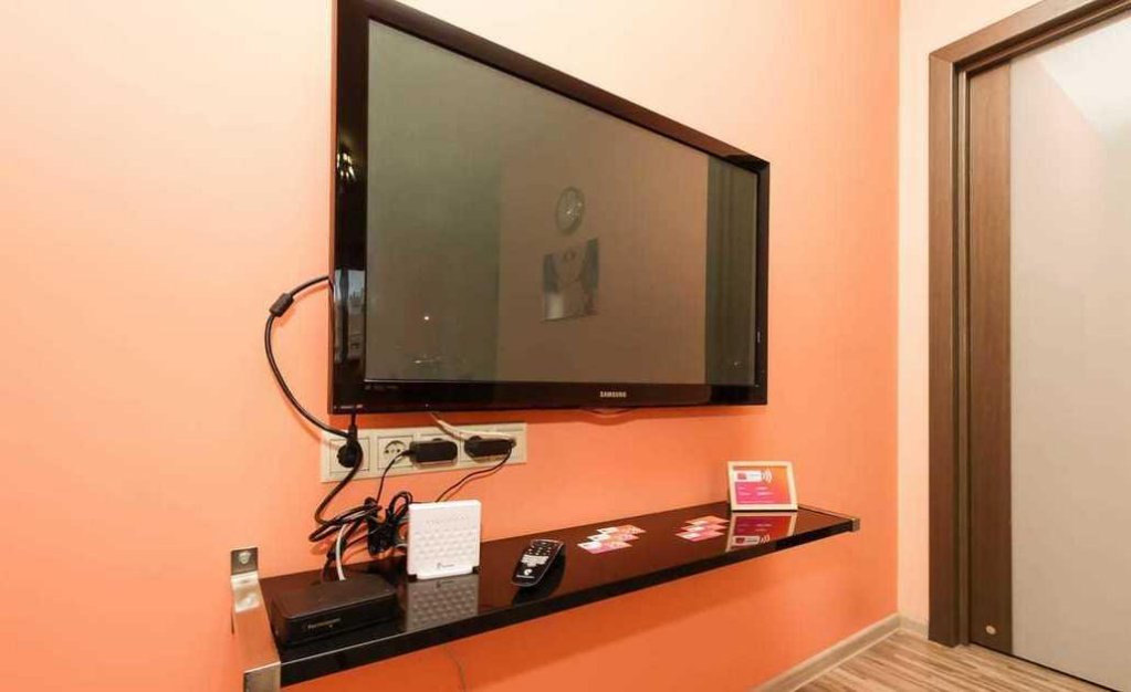 Фотография квартиры Диван и чемодан в Горском 11