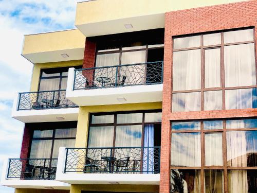 Фотографии апарт отеля
Кристалл