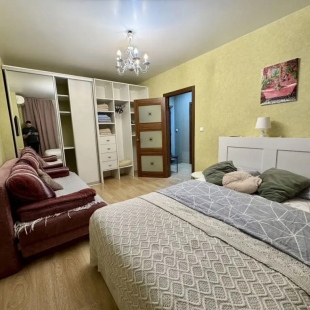 Фотография квартиры Квартира на 3-м Проезде 50