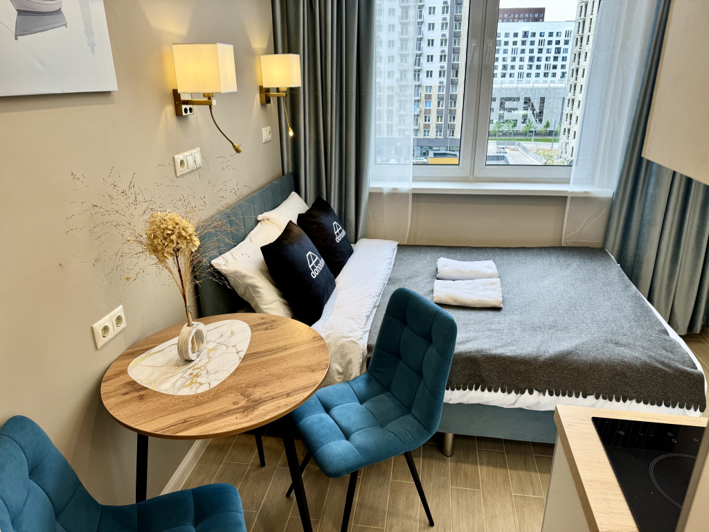 Фотография квартиры Апартаменты 313.2 Ботанический сад