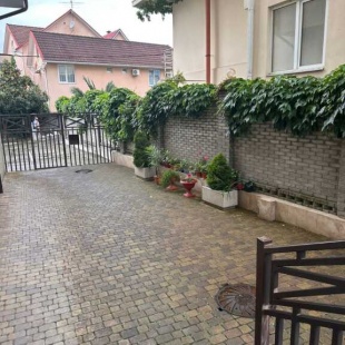 Фотография квартиры Апартаменты Море тут