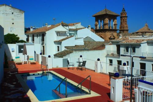 Фотография гостиницы Hotel Infante Antequera